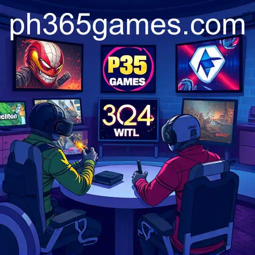 The Evolution of Online Gaming: A Deep Dive into PH365 Games