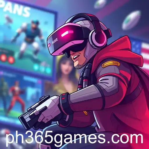 The Rise of PH365 Games in the Competitive Gaming Landscape