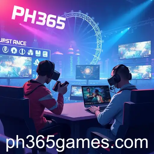 Rise of Online Gaming: PH365's Impact on the Industry