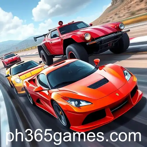Racing Thrills: Exploring the Adrenaline-Pumping World of 'ph365 Games'