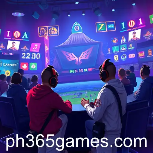 The Rise of PH365 Games: A New Era in Online Gaming