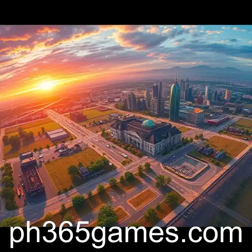 Exploring the World of Simulation Games: A Dive into ph365 Games